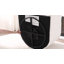 Fauteuil d'appoint pivotant en tissu 29,53 po-1071878931