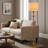 60" Dimmable Standard Floor Lamp-1505194594