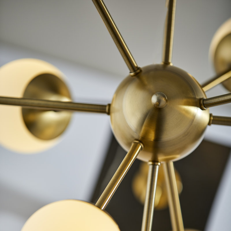 Lampe sur pied 64 "Gerard