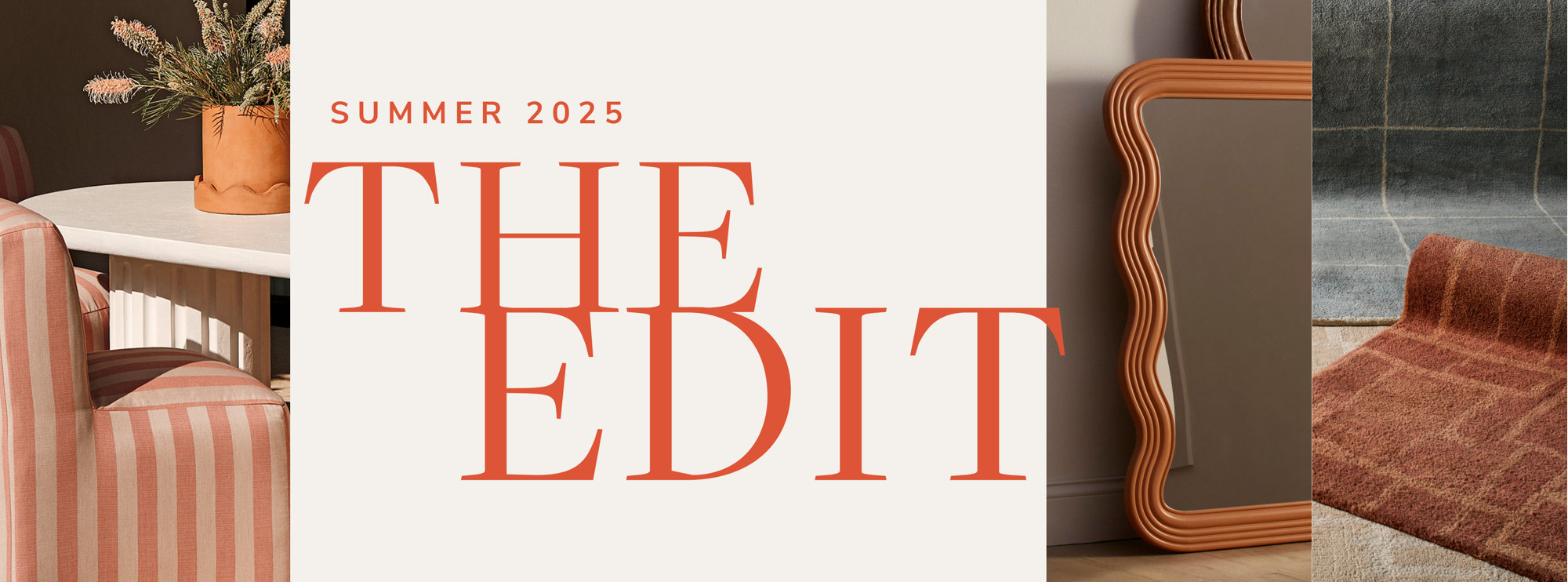 The Summer 2025 Edit