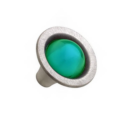 (5 Pack) 1-1/4 inch Knob