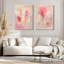 2 Piece Wrapped Canvas Print-1269756576