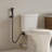Brass Handheld Bidet Sprayer with Adjustable Water Pressure, Multi-Purpose Bathroom Sprayer-117873310