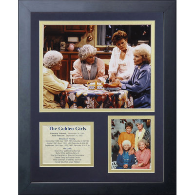 " The Golden Girls "