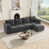 Gray Velvet selected