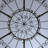 6.5 Ft. W x 6.5 FT. D Iron Patio Gazebo-112953122