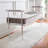Ricquan Velvet Upholstered Bench-113041970