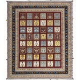 One-of-a-Kind 8'1" X 9'7" Area Rug