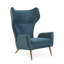 Milano Wing Chair-70923520-70923521