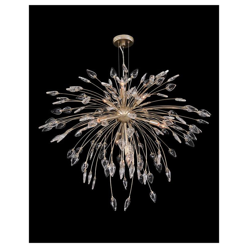 Lustre suspendu en cristal Reveille Constellation