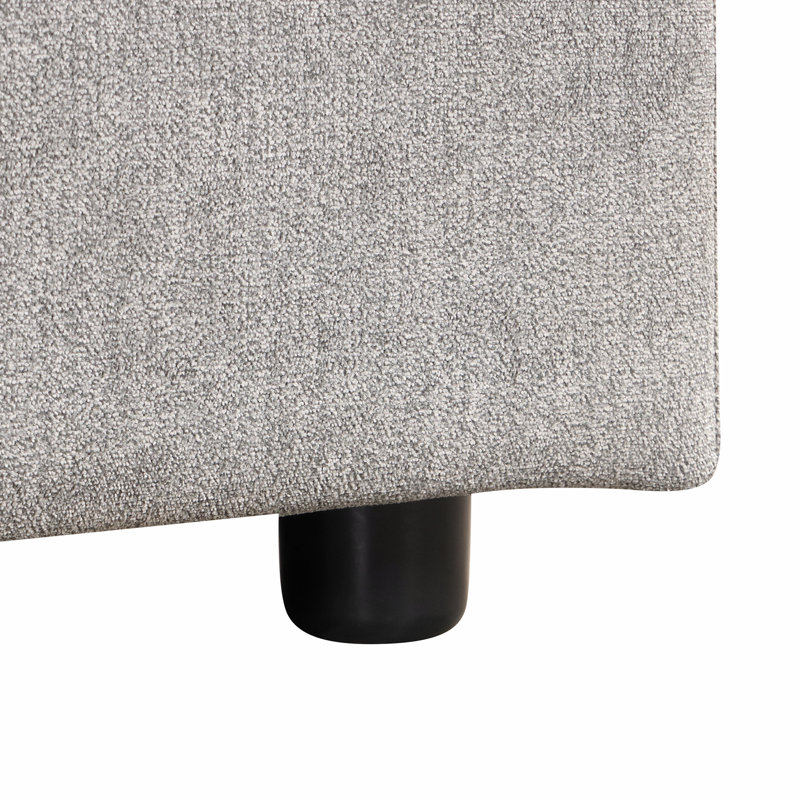 Kadjah Upholstered 88.9'' Sleeper Sofa