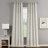 Semi Sheer Curtain-8222819-8222816