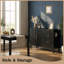 Buffet avec 3 tiroirs Amarilys-358398287