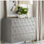 Metallic Silver and Champagne 3-Drawer Console Cabinet