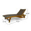 Chaise longue inclinable Kingstignt-967338655
