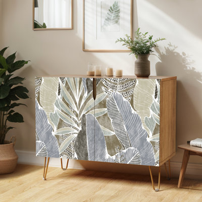 35" Wide Sideboard