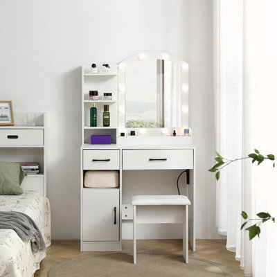 Coiffeuse Faires