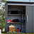 Shirudo Series 7x5 Storage Shed-125912575