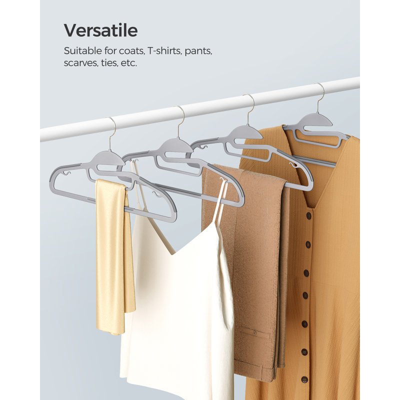 Svea Non-Slip Standard Hanger, 50, Grey