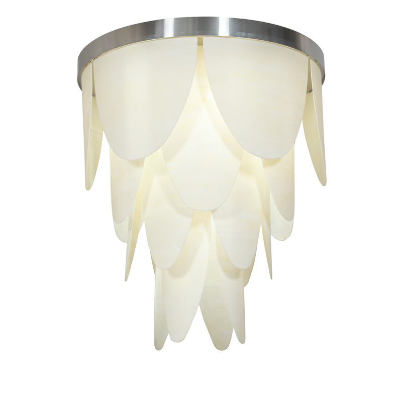 12 - Light Flush Mount