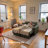 Pull Out Sofa Bed with Chaise Lounge-1911583506