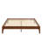 Wood Platm Bed Frame-665551576-665551577