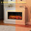 Danby Electric Fire Suite