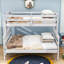Lit superposé en bois pour enfants Alkiviadis-1188201202-1188201203