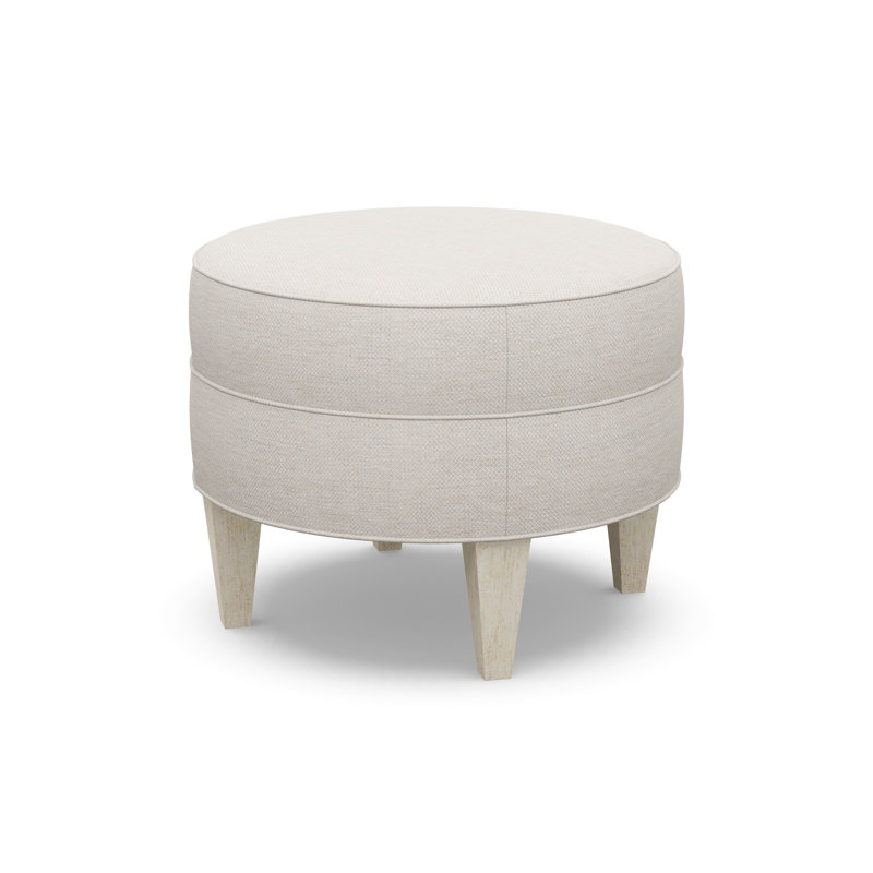 Round Ottoman, Sandstone, 8938-70