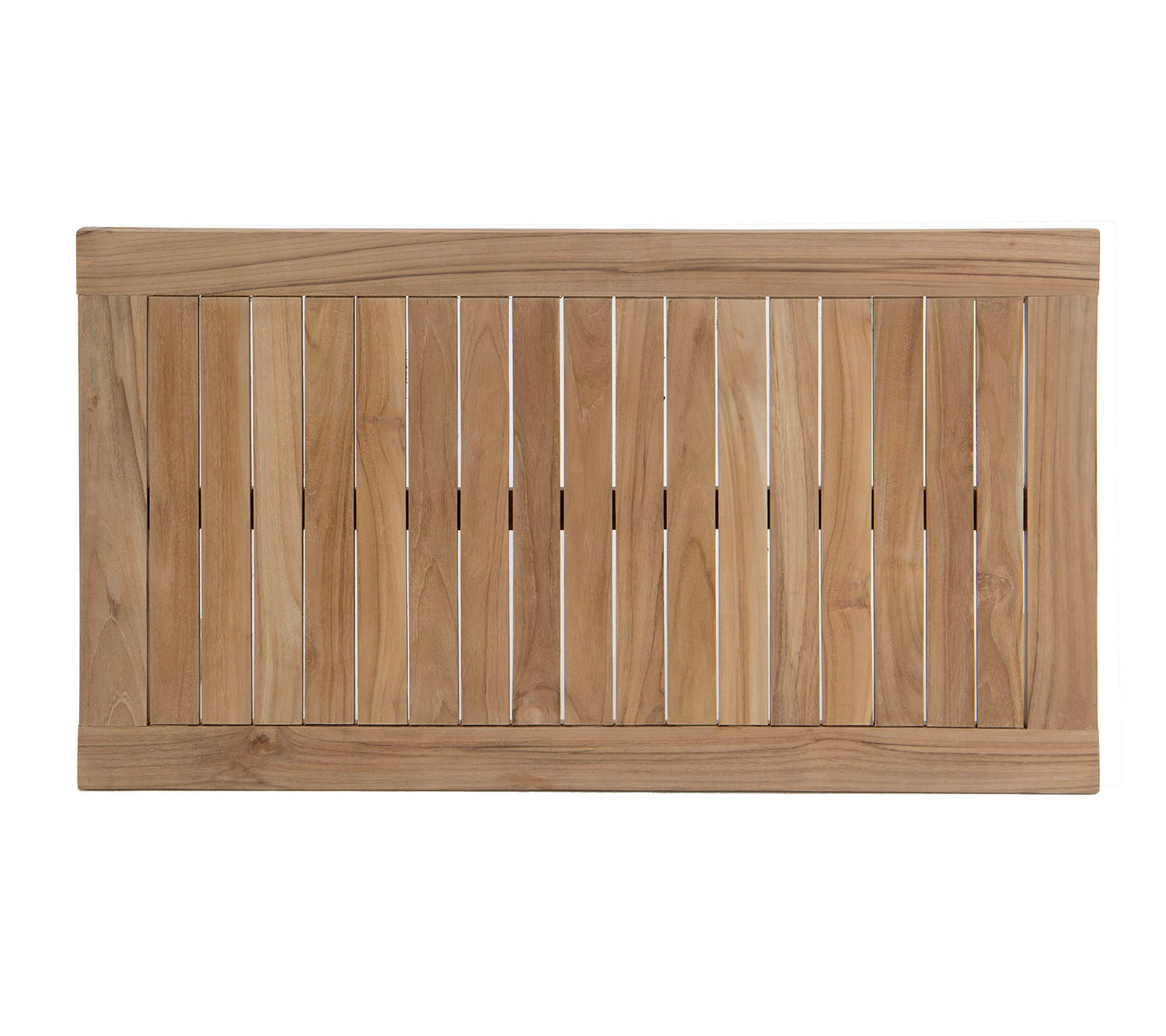 Winslow 39.5'' Teak Outdoor Coffee Table