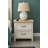 Two Drawer Nightstand