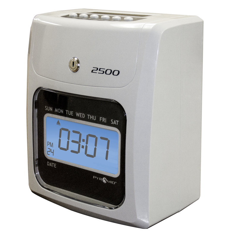 2500 Small Business Time Clock