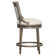 Riley Swivel 27.5" Bar Stool