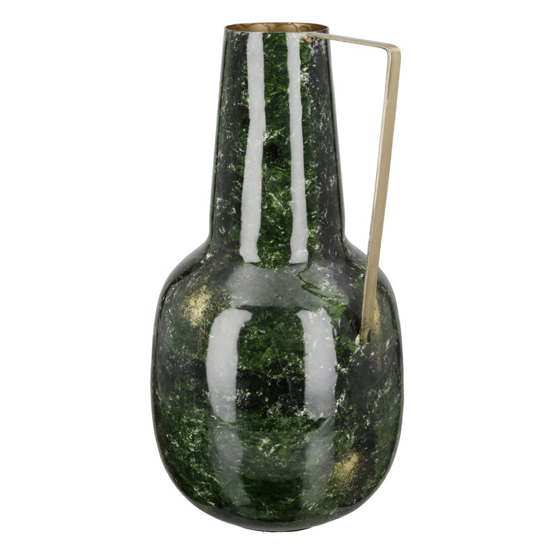 Akeem Handmade Metal Table Vase