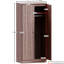 Maybery 2 Door Manufactured Wood Wardrobe-55211596