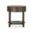 Ostia Round End Table