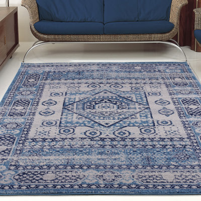 SantaFe Oriental Indoor Rug