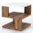 Habeeba 2 - Piece Living Room Table Set