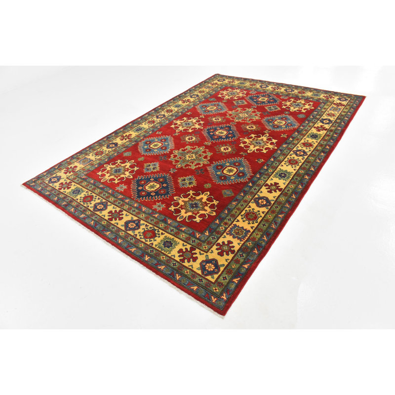 Nero Red Rug