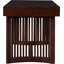 Park Slope Solid Wood Writing Desk-1180068166