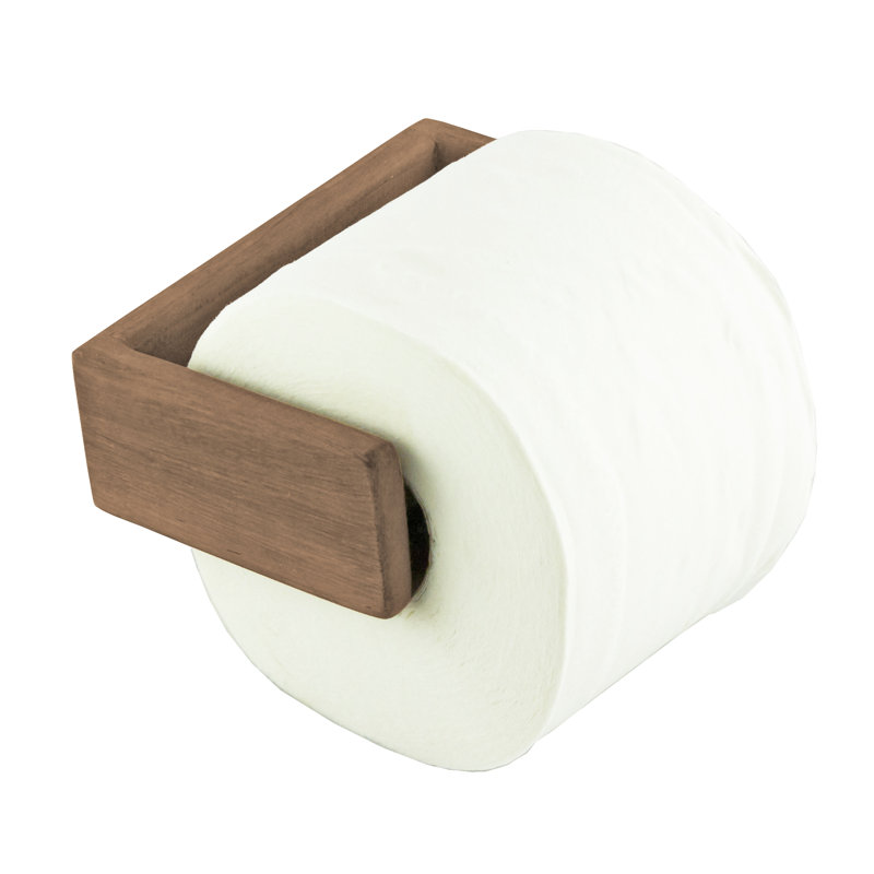 Wall Mounted Toilet Paper Holder