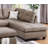 Krout Upholstered L-Shaped Sectional Reversible-464072921