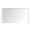 Miroir de salle de bain 84 x 48 po avec cadre en aluminium (miroir inclus seulement)-1426116222-1426116216