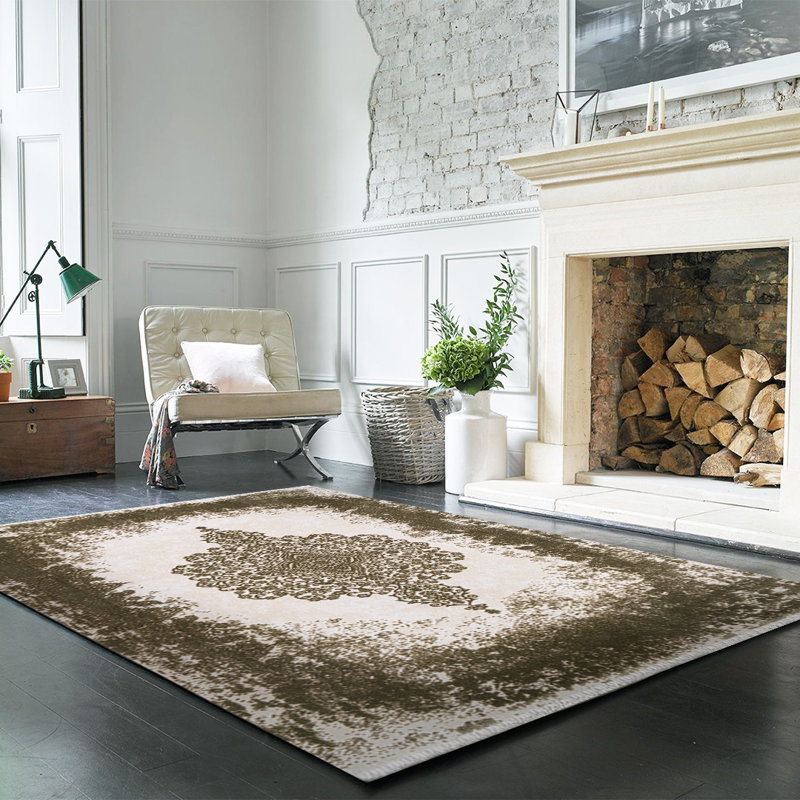 Tabu Cotton Oriental Rug, Runner 2'7" x 10'
