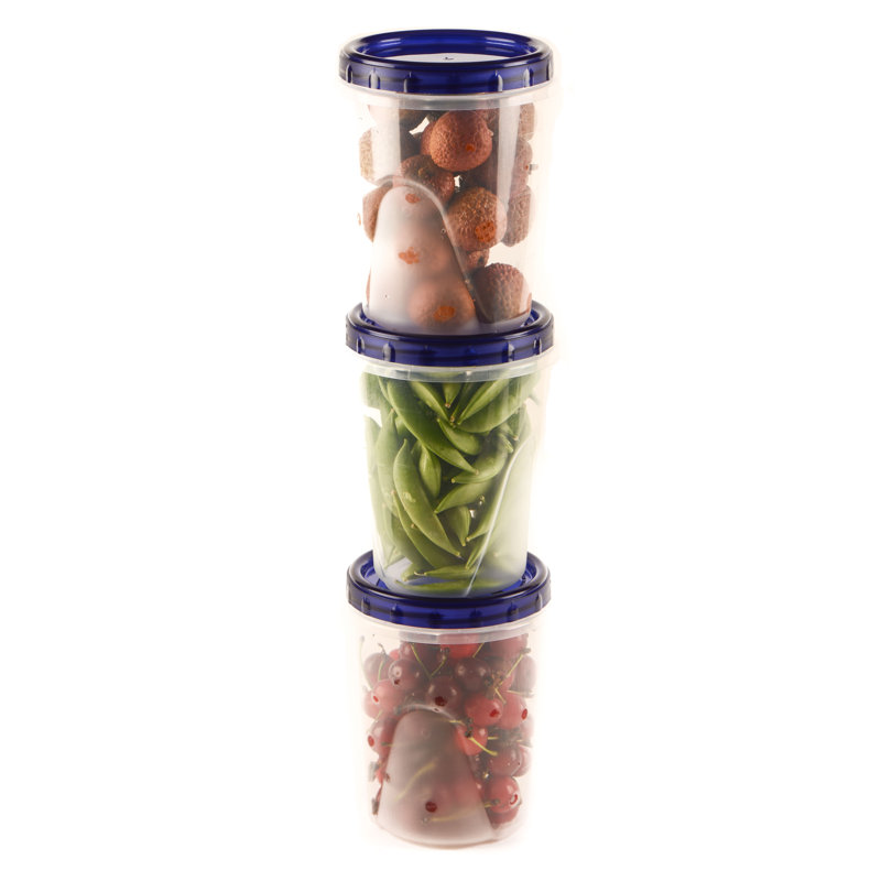 Alixandrea 32 oz. Contenant alimentaire