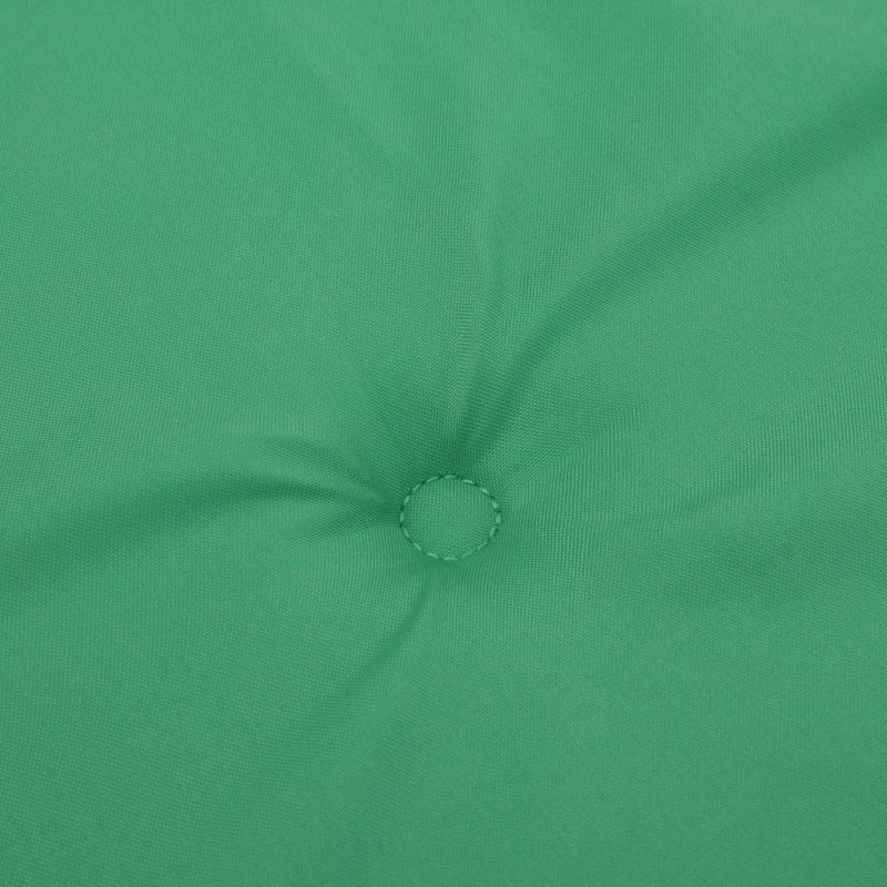 Coussin de siège d'extérieur, Vert