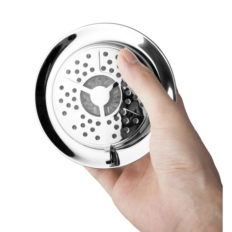 Adjustable Shower Head 1.8 GPM GPM