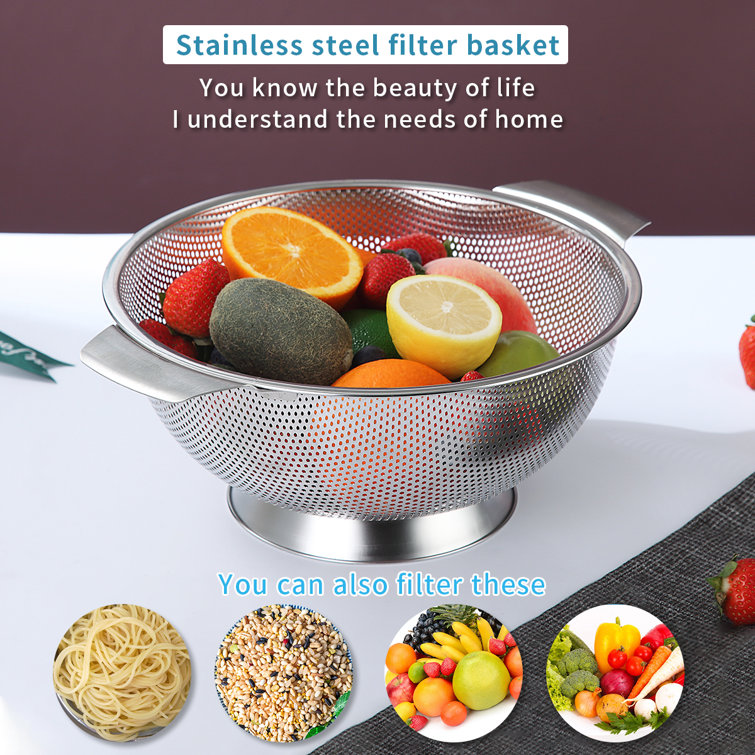 ASA Stainless Steel Colander