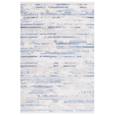 Tapis abstrait Merrymount Whisper Performance
