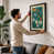 Unframed